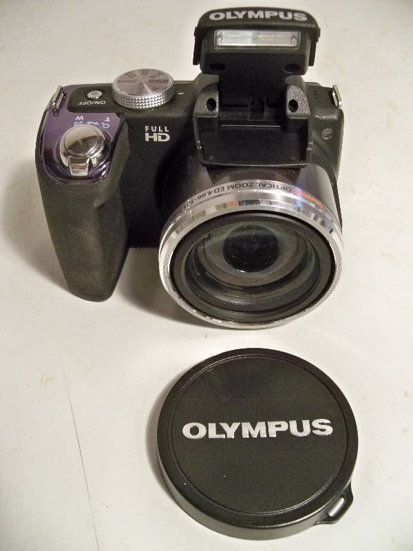 Olympus HD Digital Camera