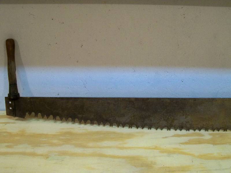 5 12 Two Man Saw