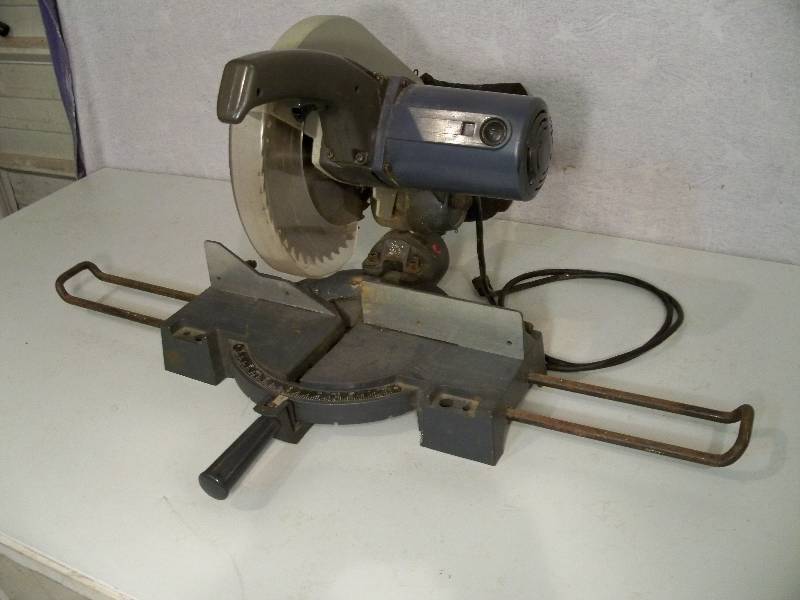 Craftsman 10 Miter Saw