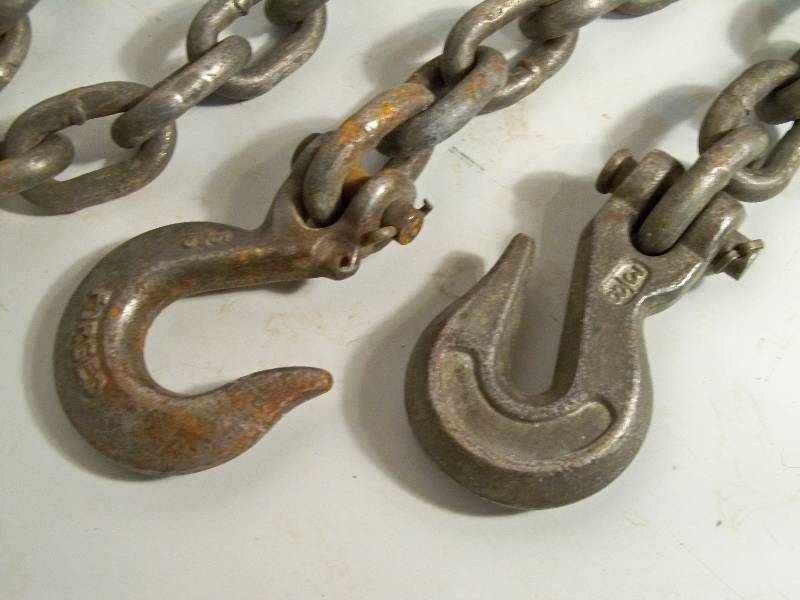 14 Log Chain