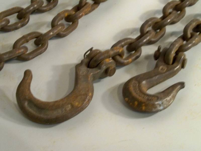 14 Log Chain