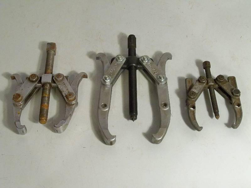 Gear Pullers