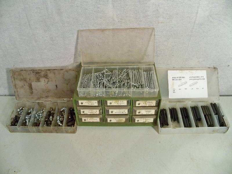 Parts Bins