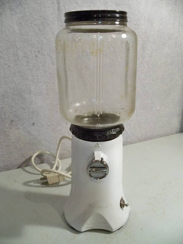 Kitchen Aid Coffee Grinder
