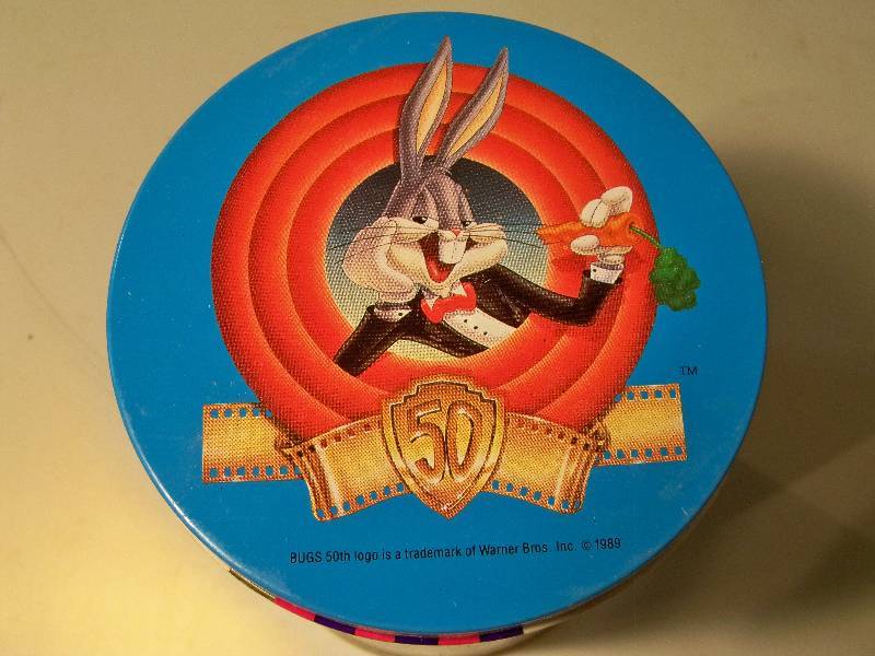 Jelly Bean Tins