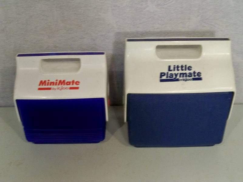 Igloo Coolers