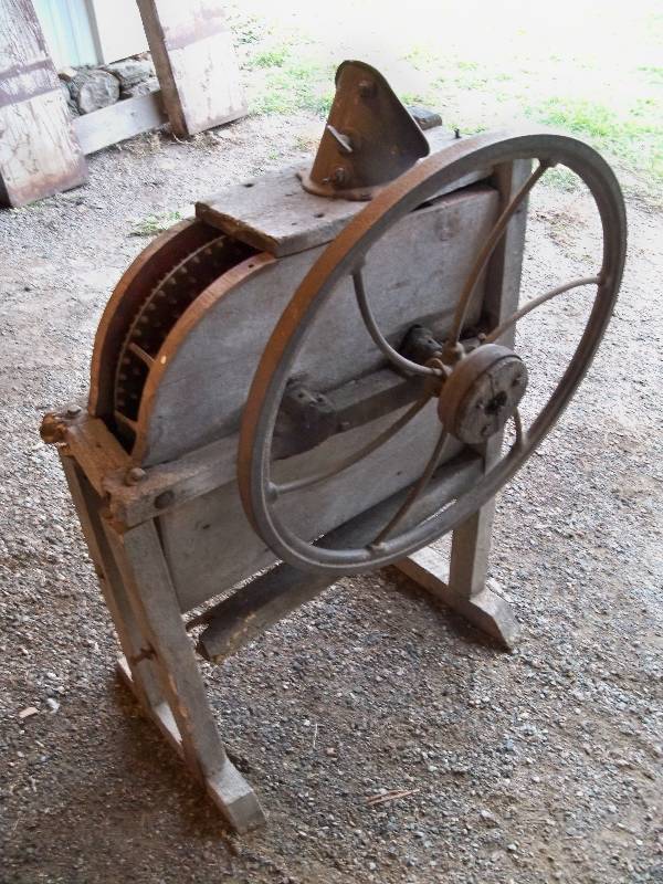 Corn Sheller