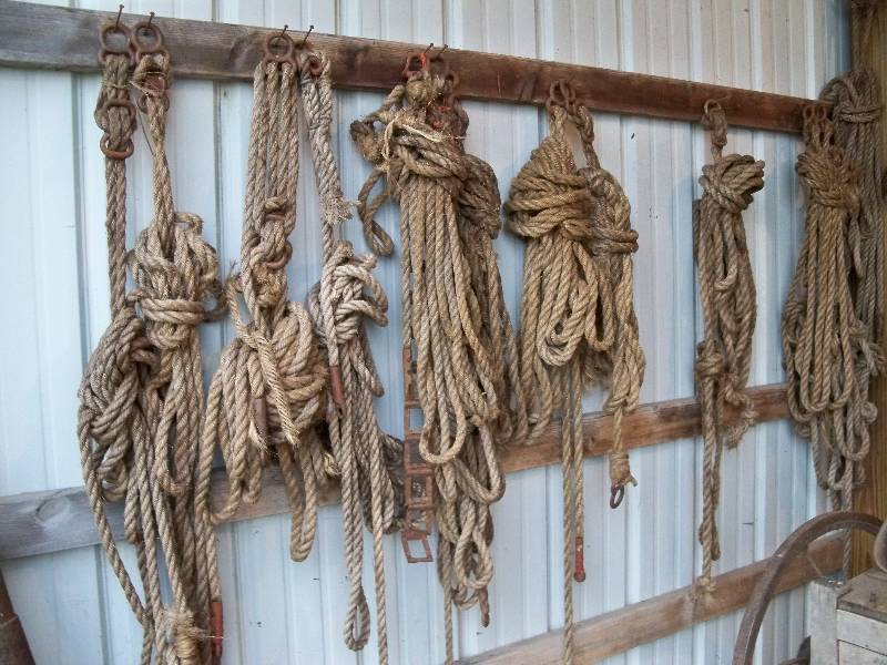 Old Rope