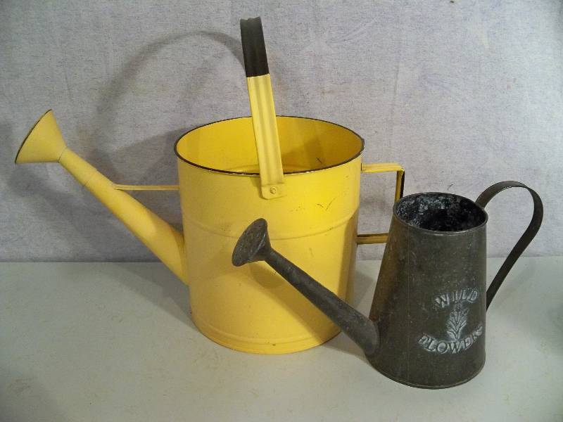 Watering Cans