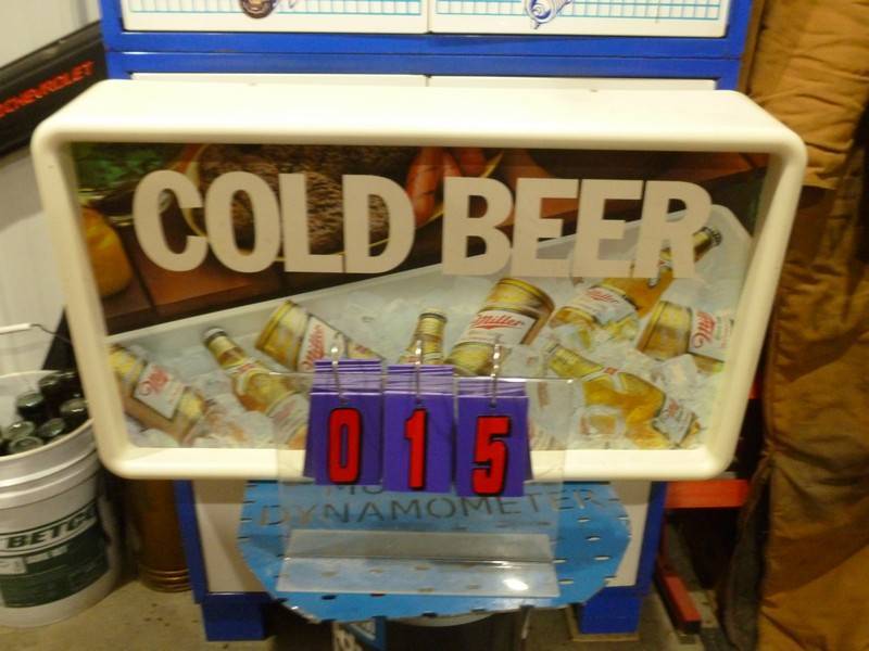 SnS Auctions # 297 Sporting goods, Beers signs & Misc.