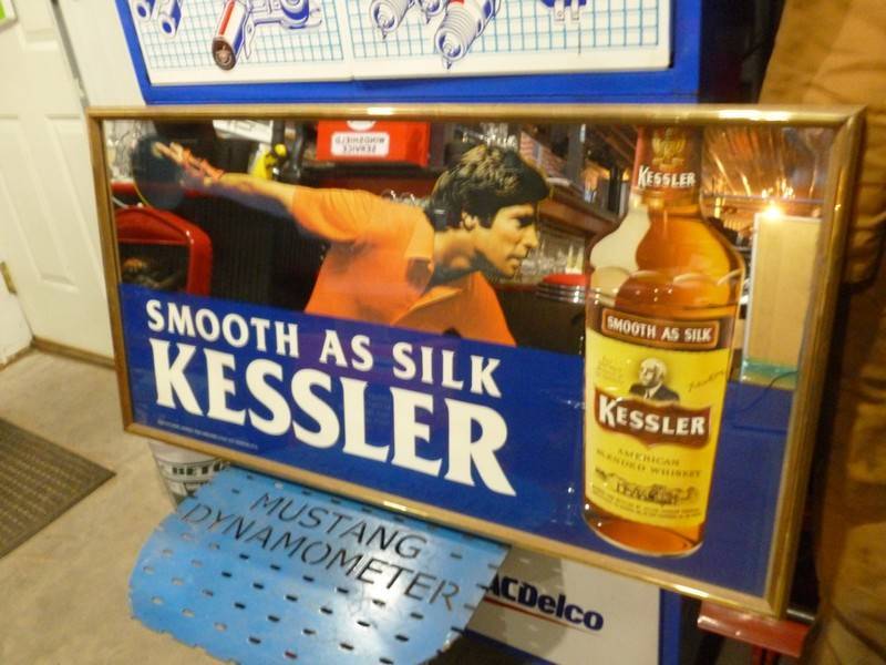 SnS Auctions # 297 Sporting goods, Beers signs & Misc.