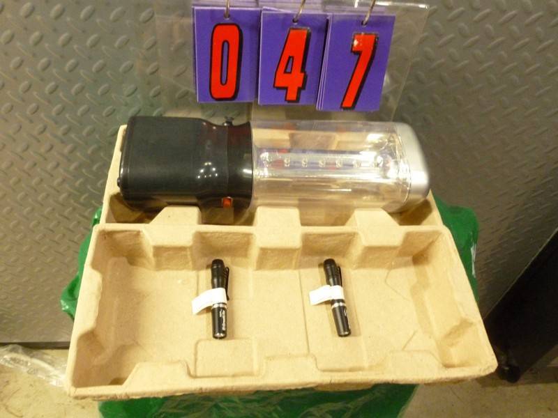 SnS Auctions # 297 Sporting goods, Beers signs & Misc.