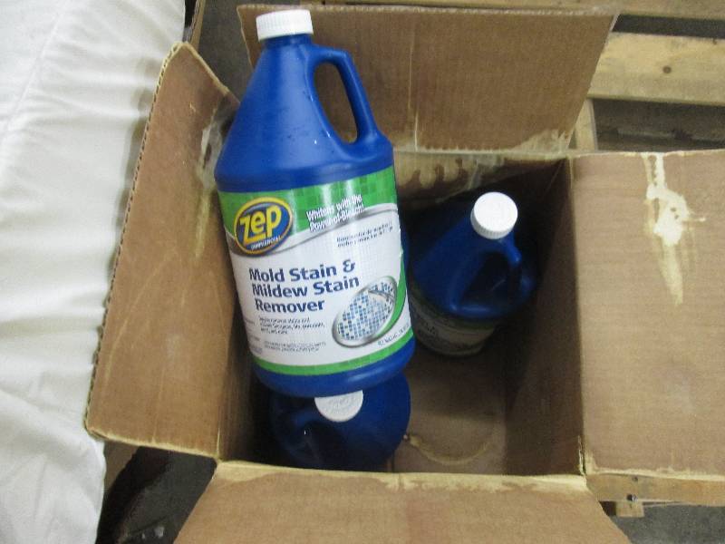 Lot of 4 Gallons Zep Mold & Mildew ...