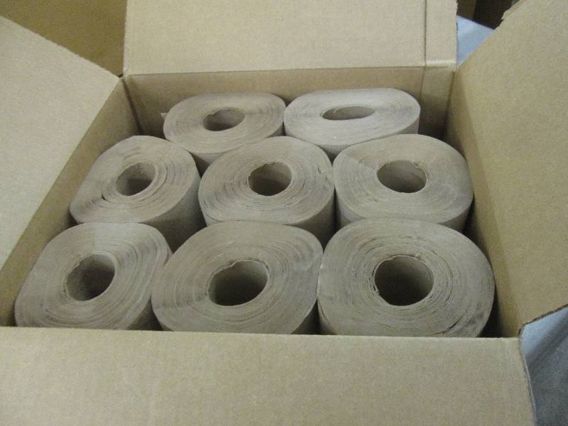 Box of 8 Roll Towels...