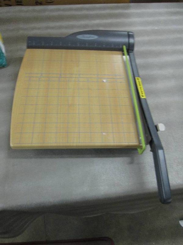 SwingLine Classic Cut Paper Cutter...