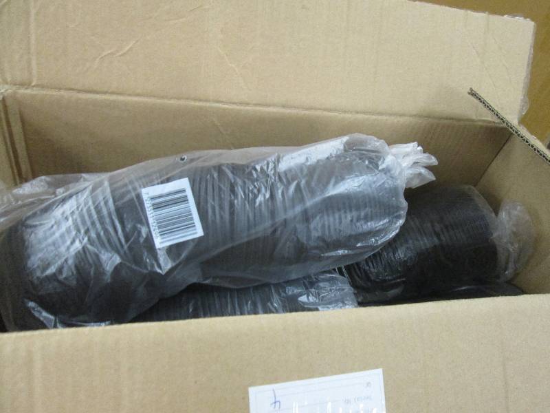 Large Lot of 10-20 oz Black Beverag...