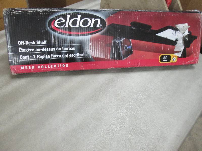 Eldon Off Desk Shelf...