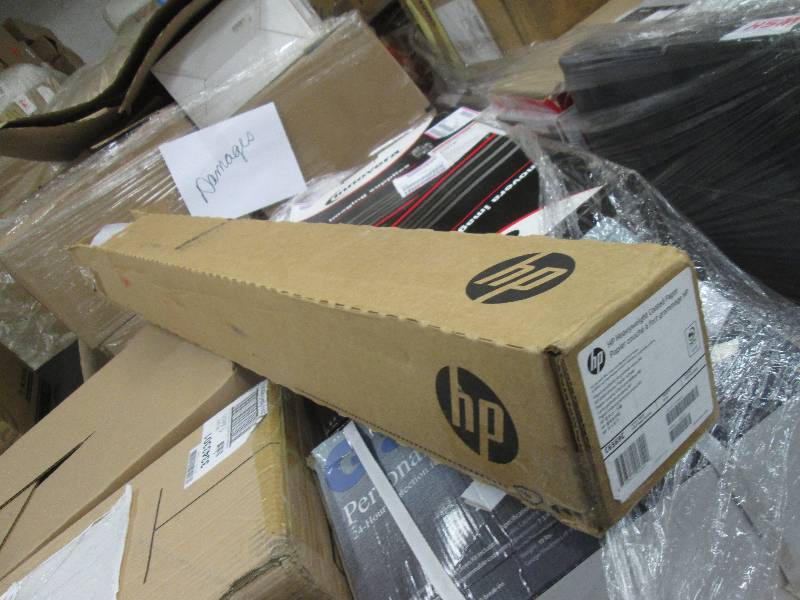HP Paper 42 x100 ft Roll HeavyWeig...