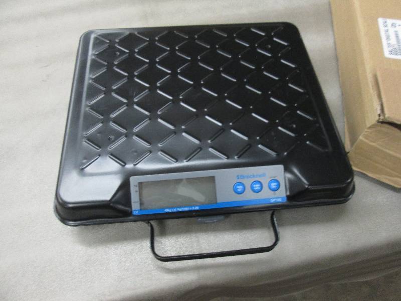 Brecknell GP100 Portable Electronic...