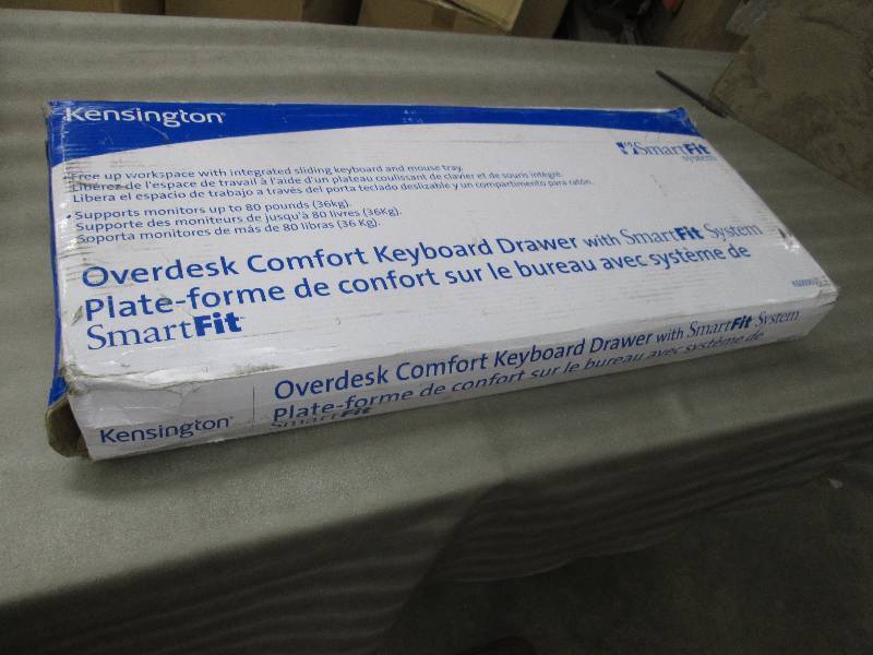Kensington 60006 Comfort Desktop Ke...