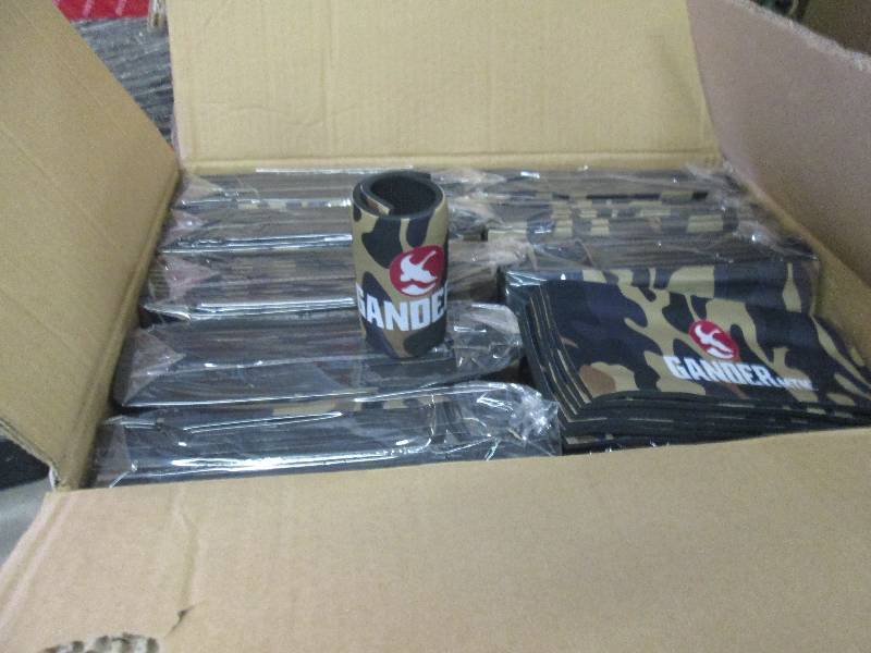 Case of Gander Mountain Camo Slap K...