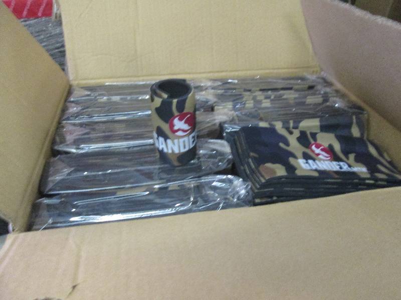 Case of Gander Mountain Camo Slap K...