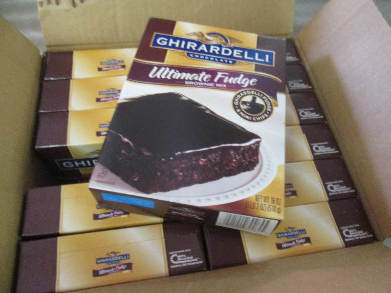 Case of 12 Ghirardelli Ultimate Bro...