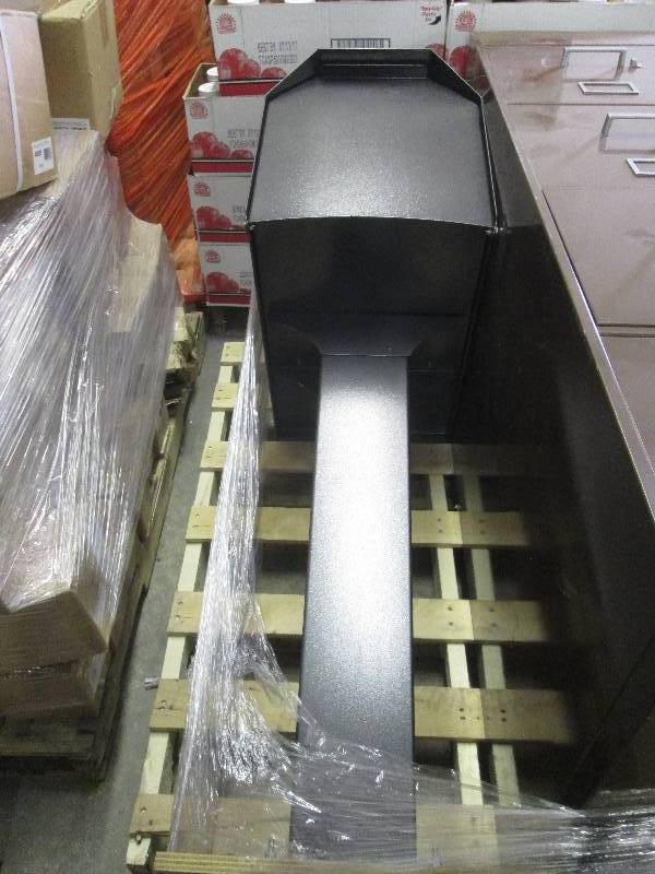 Heavy Duty Mail Box...