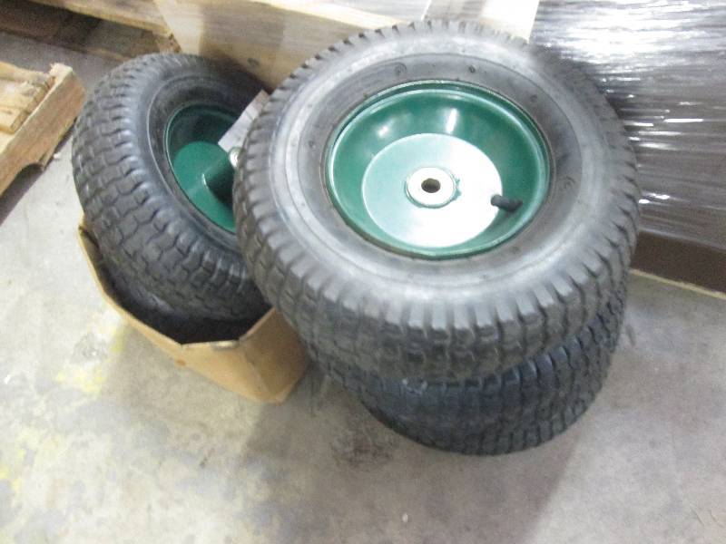 Lot of 7 - 12 inch Wheels...