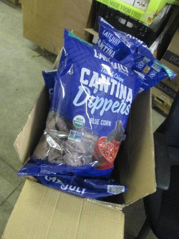 Box of Cantina Dippers 20 oz Bags B...