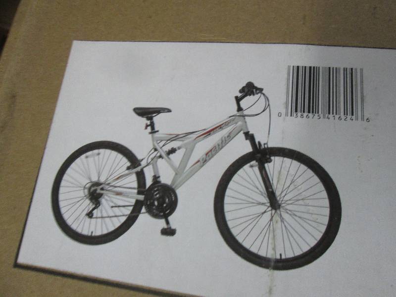 Mens 26 inch Pacific Bicycle in Si...