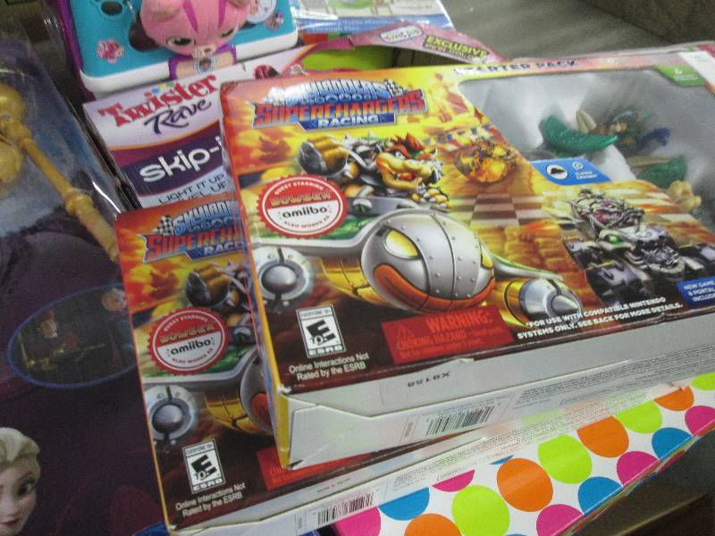 Lot of 2 Nintendo 3DS  Skylanders S...