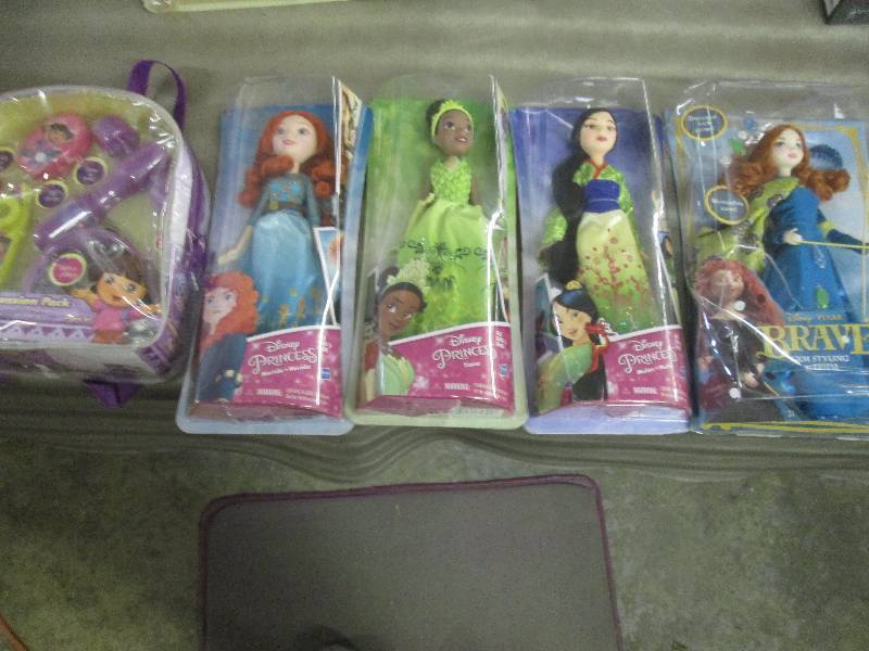 Dora Percusion Pack, 1 Brave Doll, ...