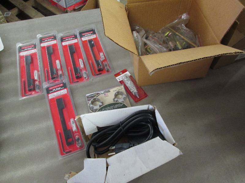 Lot of 5 Redfield 1-piece Standard ...