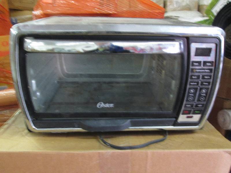 Oster Toaster Oven untested ...
