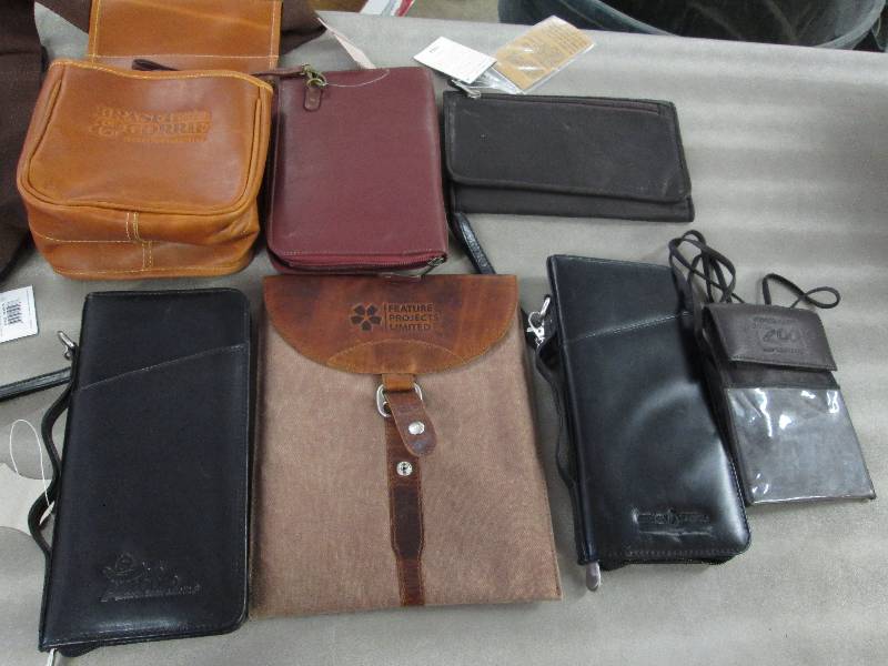 Lot of 7 Assorted Clutches & Bags...