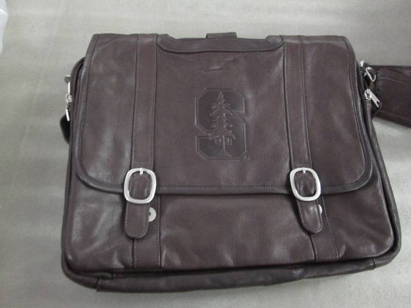 New Logoed Laptop Messenger Bag by ...