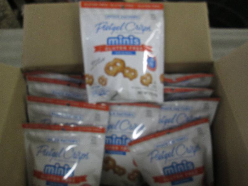 Case of 12 Snack Factory Pretzel Cr...