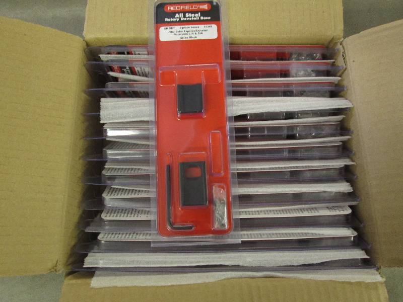 Lot of 12 Redfield 47349 2-Piece St...