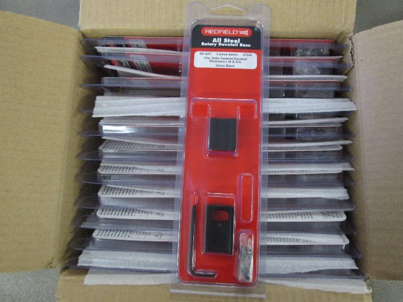 Lot of 12 Redfield 47349 2-Piece St...