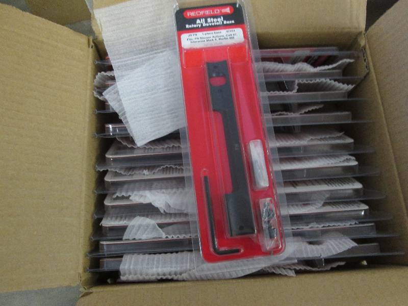 Lot of 12 Redfield 47154 1-Piece St...