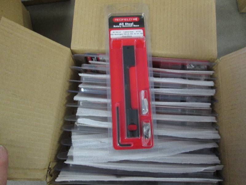 Lot of 12 Redfield 47152 JR 1 Piece...