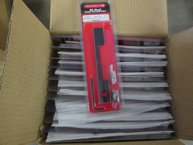 Lot of 12 Redfield 47152 JR 1 Piece...