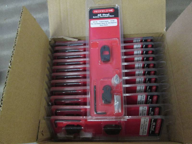 Lot of 12 Redfield 47185 SR 2 Piece...