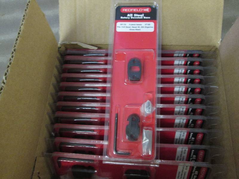 Lot of 12 Redfield 47185 SR 2 Piece...
