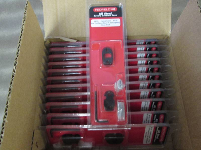 Lot of 12 Redfield 47185 SR 2 Piece...