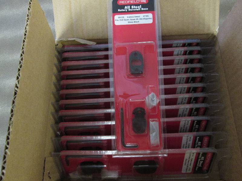 Lot of 12 Redfield 47185 SR 2 Piece...