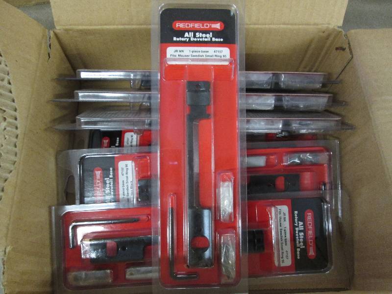 Lot of 7 REDFIELD 47157 JR MK 1 PC ...