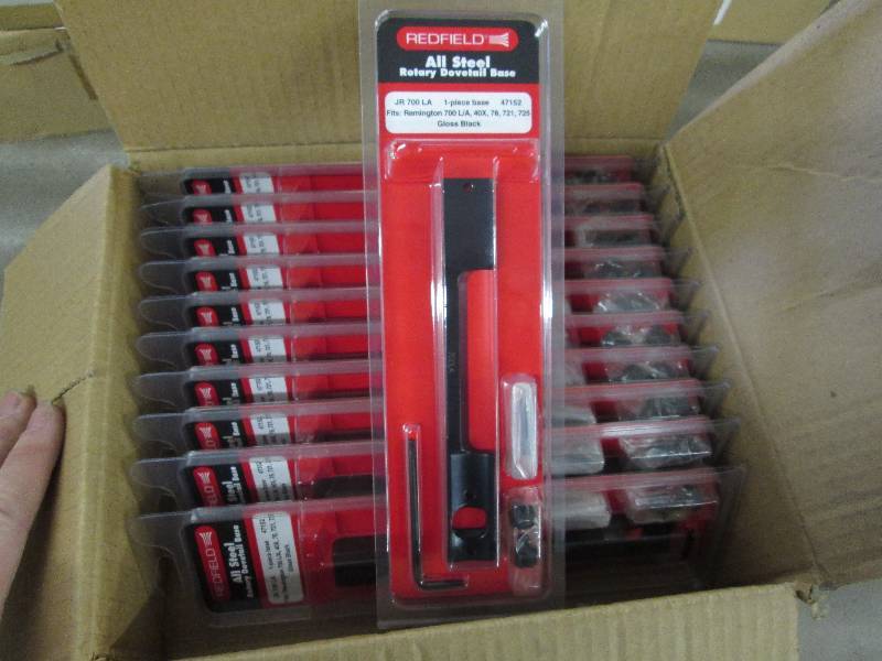 Lot of 11 REDFIELD 47152 JR 700LA 1...
