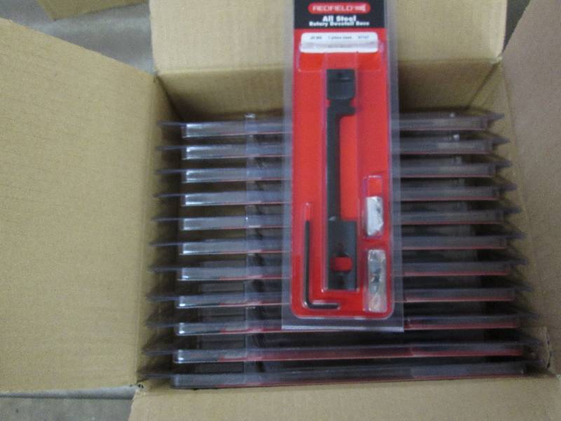 Lot of 12 REDFIELD 47157 JR MK 1 PC...